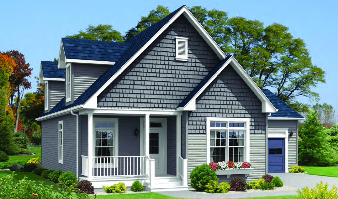 Oasis Homes Cottage 1.5 Story