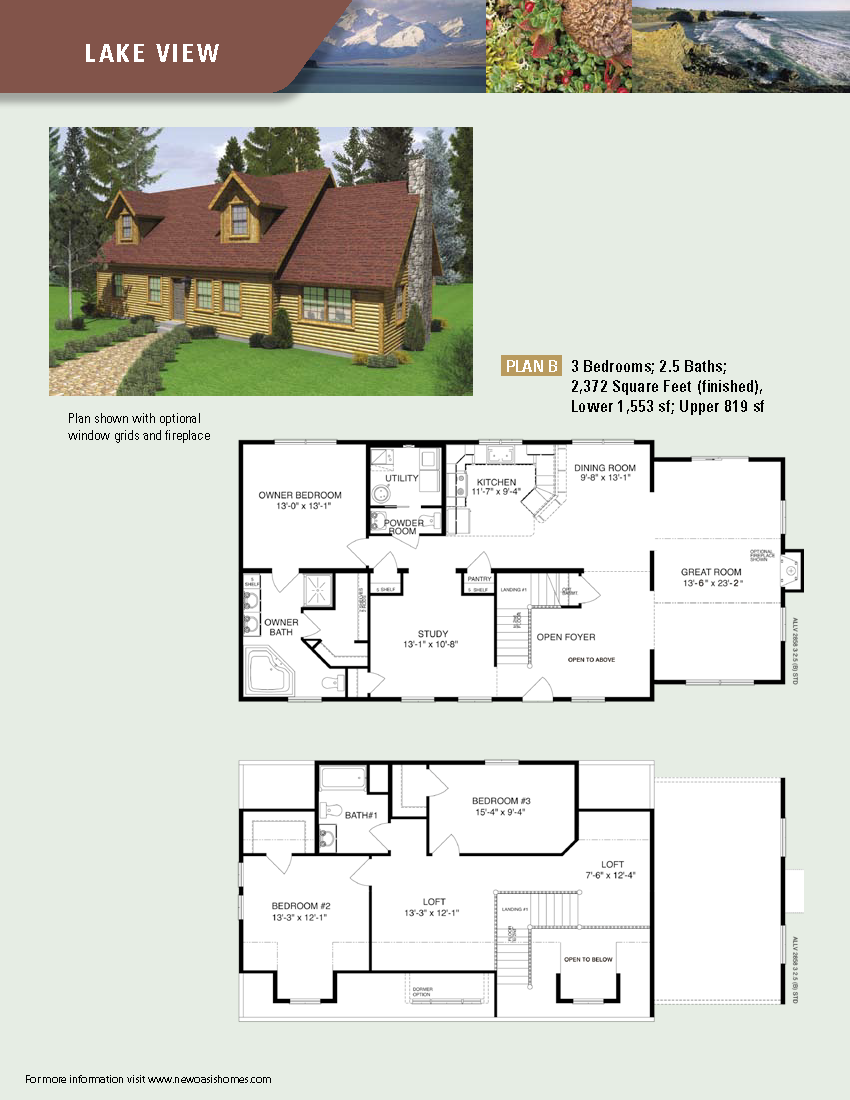 Oasis Logular Lake View B