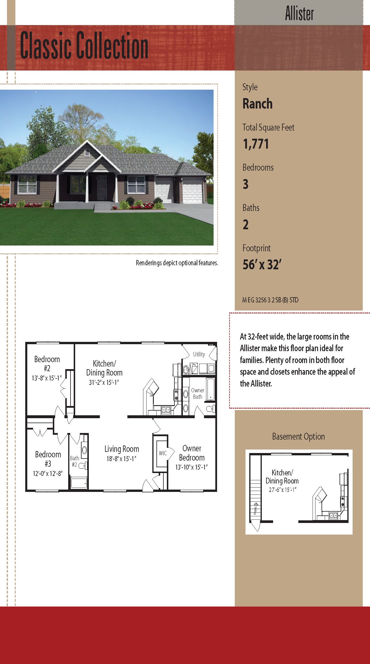 Oasis Homes Allister