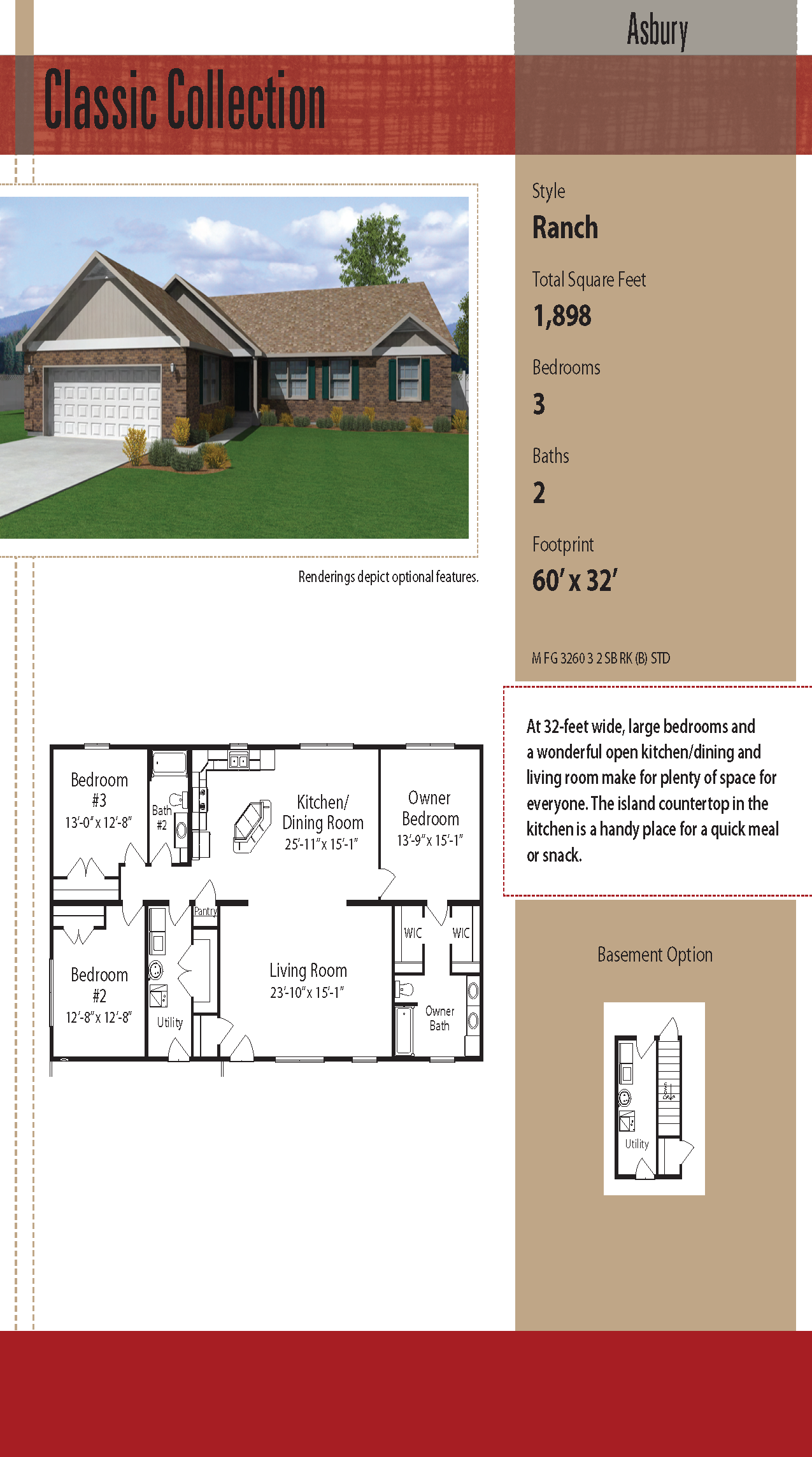 Oasis Homes Ashbury Ranch