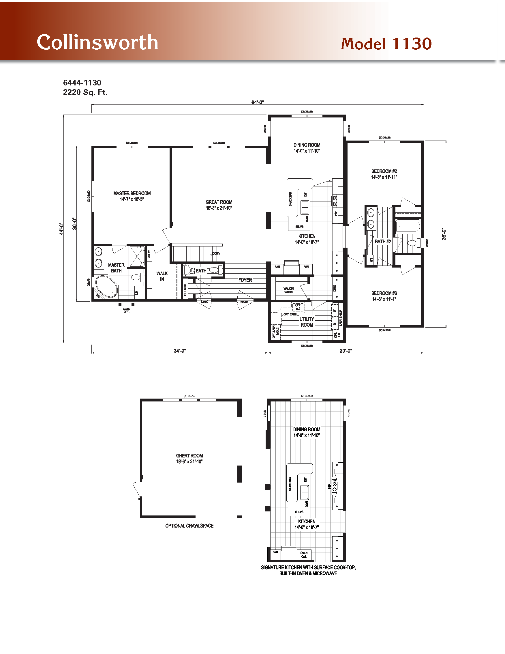 Oasis Homes Collinsworth