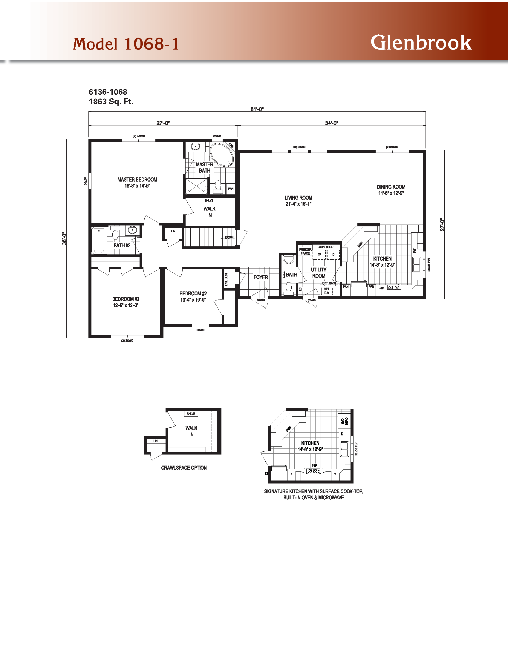 Oasis Homes Glenbrook