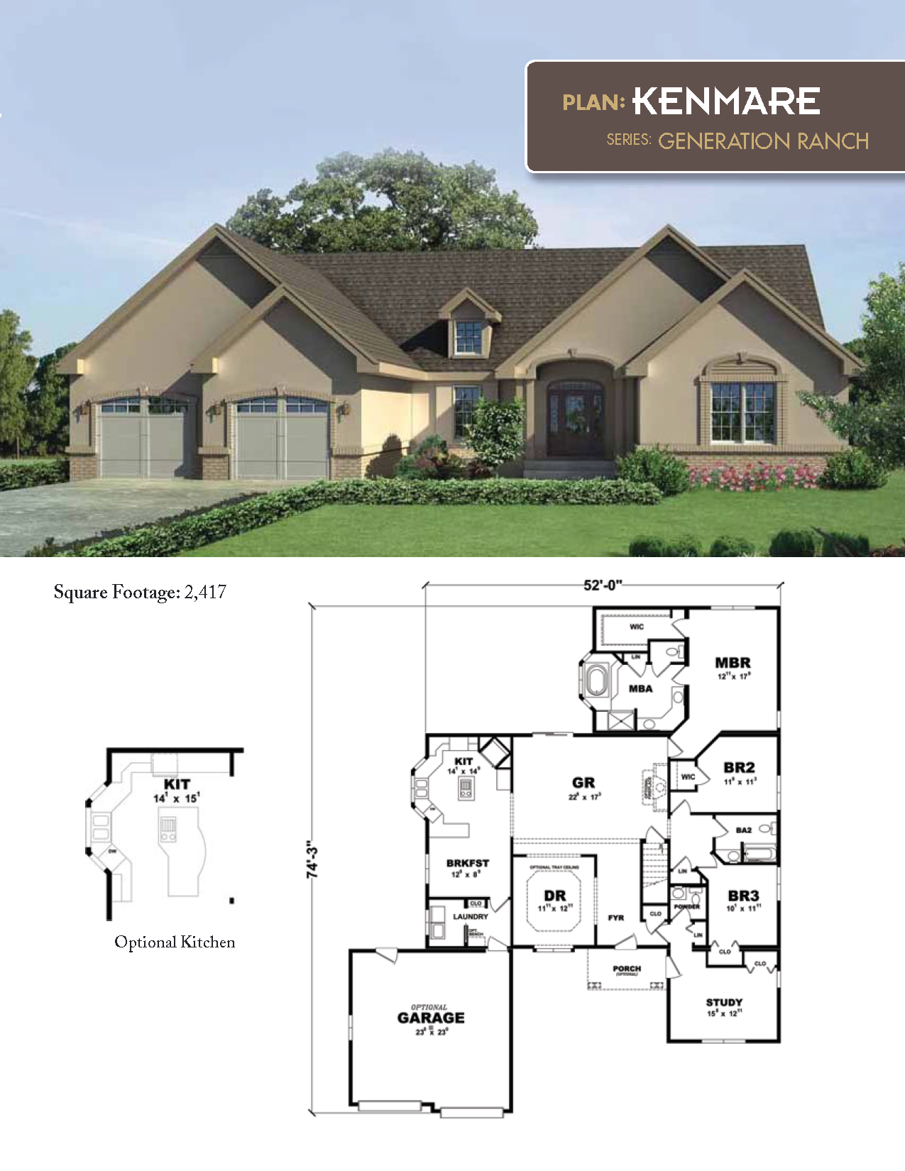 Oasis Homes Kenmare