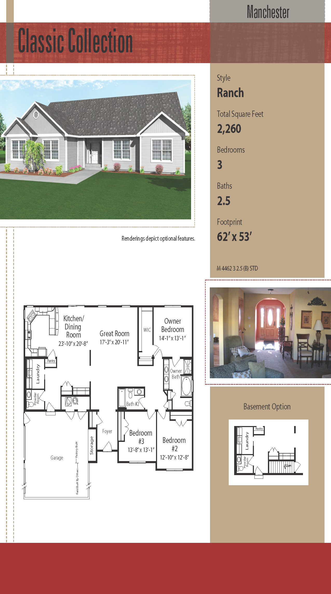 Oasis Homes Manchester Ranch
