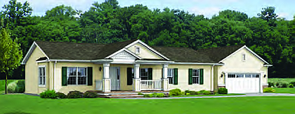 Heritage Ranch Signature Modular Home