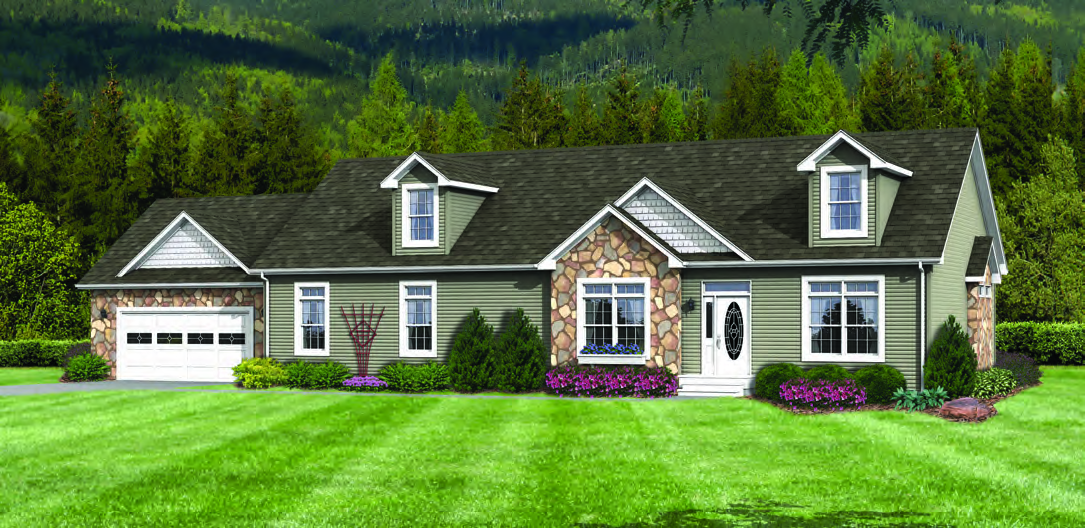 Oasis Homes Patriot