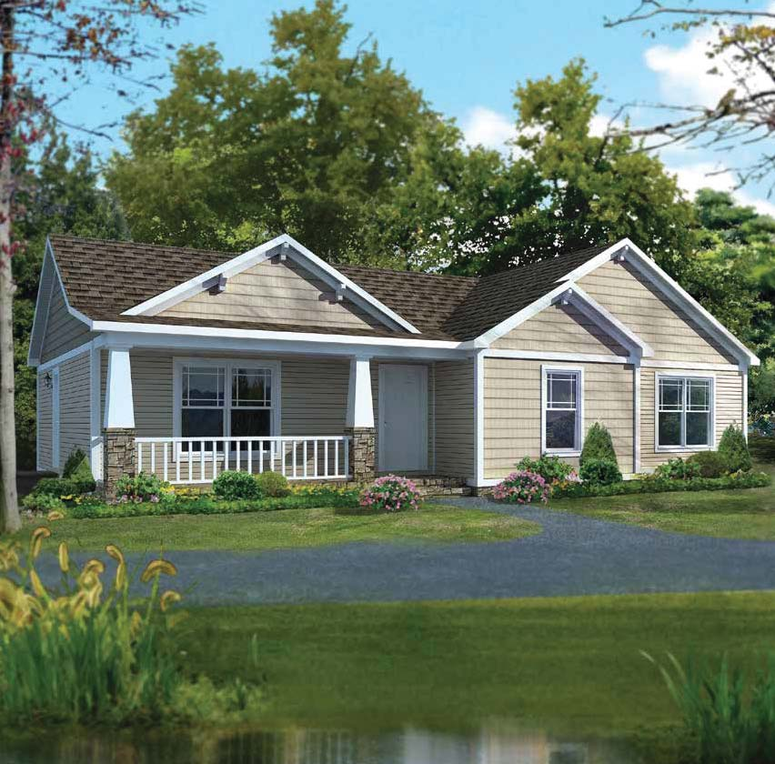 Oasis Homes Shiloh