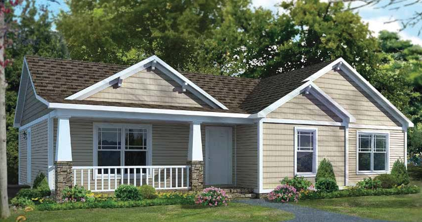 Oasis Homes Shiloh