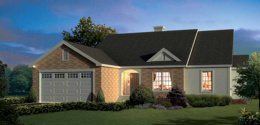 Oasis Homes Modular Grayson