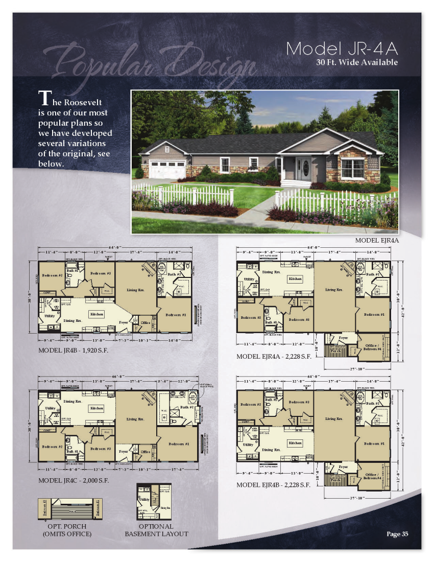 Oasis Homes Roosevelt