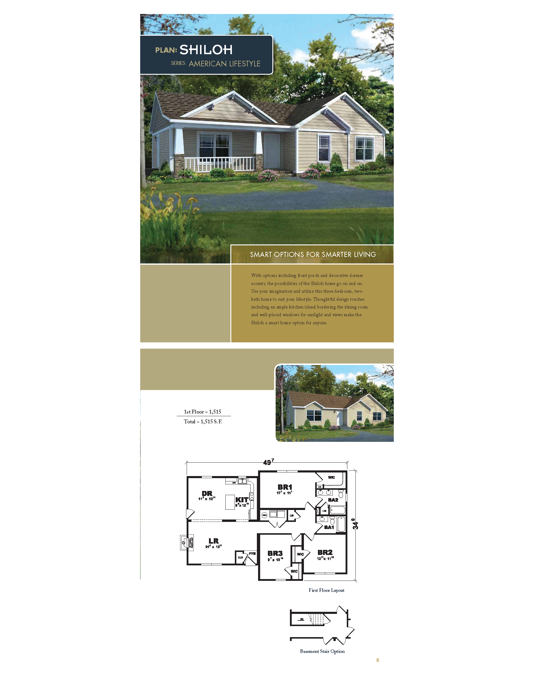 Oasis Homes Shiloh