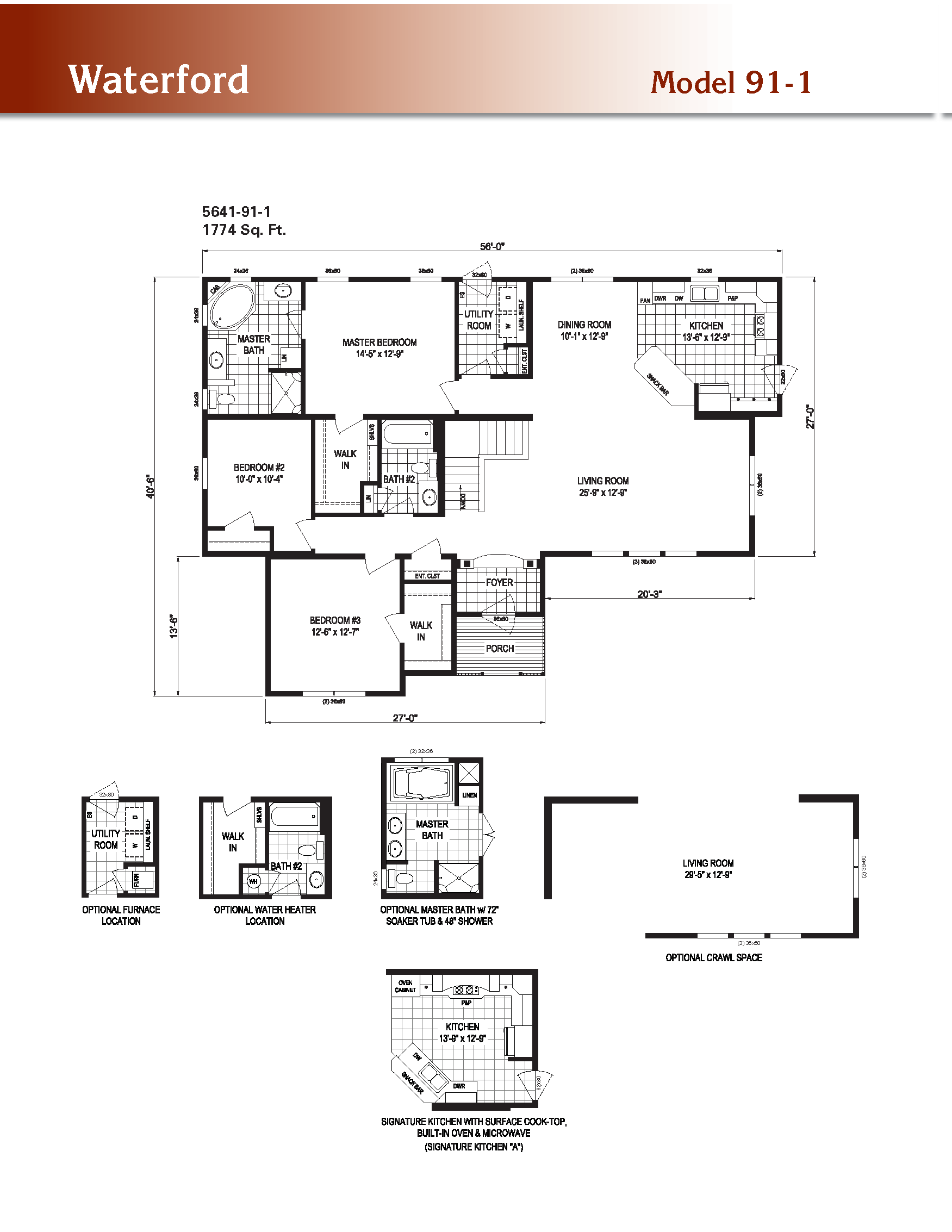 Oasis Homes Waterford