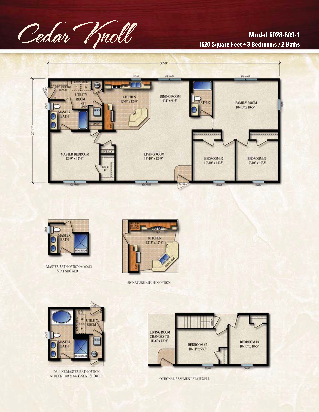 Oasis Homes Cedar Knoll Ranch Value