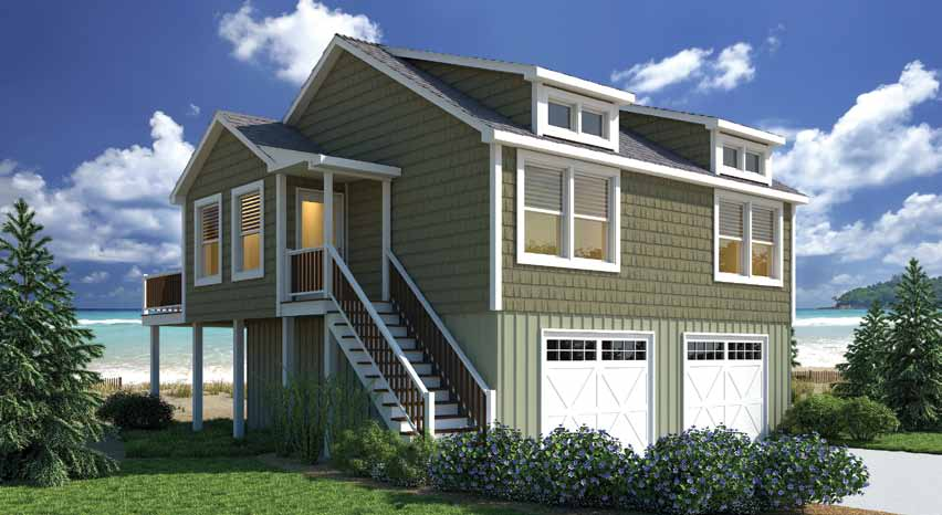 Oasis Ranch Value Beach Bungalow
