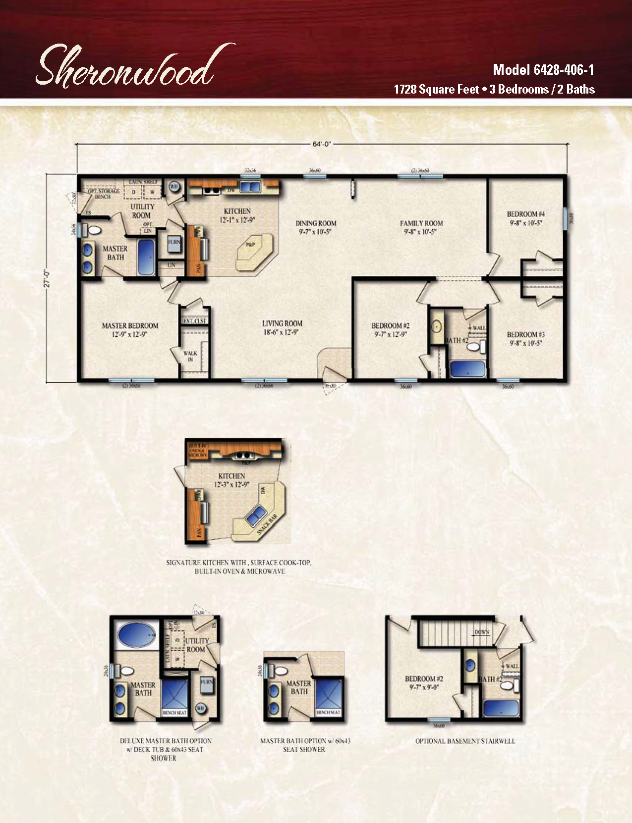 Oasis Homes Sheronwood Ranch Value