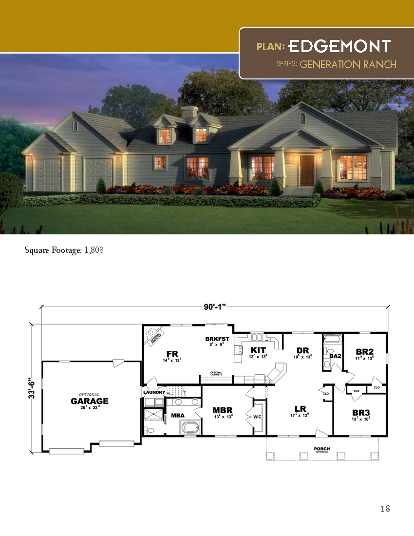 Oasis Homes Edgemont Ranch Value